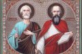 Первоверховные Петр и Павел: два непохожих апостола