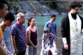 Семья коренных тайваньцев приняла православие