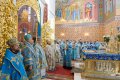 В Астане прошли торжества по случаю празднования Собора новомучеников и исповедников Казахстанских
